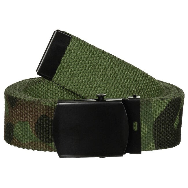 MFH BW cintura camo circa 3 cm