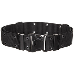 MFH LC2 cintura, nera, circa 6 cm