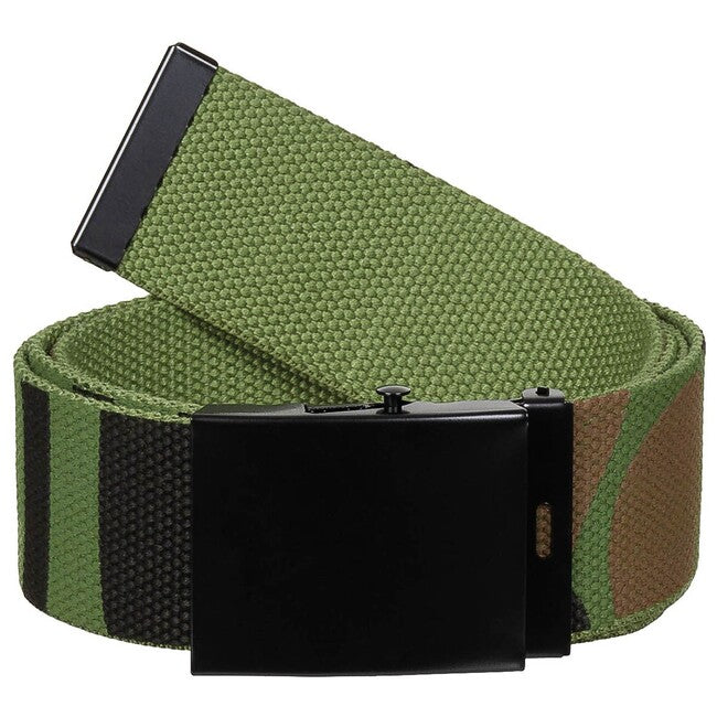MFH cintura, cz camo, circa 4,5 cm