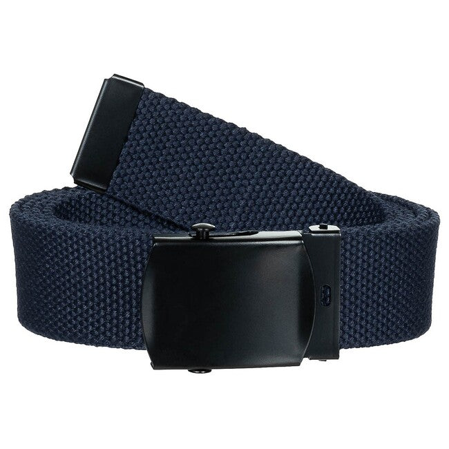 MFH cintura circa 3 cm, blu