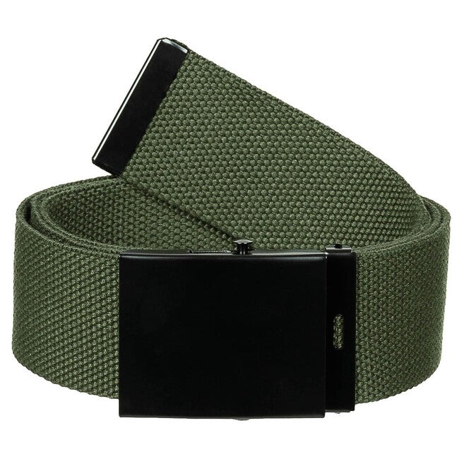 MFH cintura MFH, verde od, circa 4,5 cm