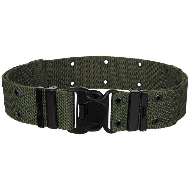 MFH LC2 cintura, verde OD, circa 6 cm