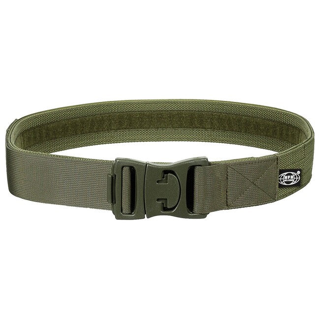 MFH funzionamento cintura, verde OD, circa 5 cm
