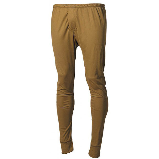 MFH pantaloni termici da uomo, coyote livello 1