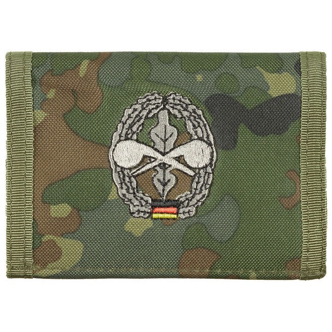 MFH ABC-Abwehr portafoglio, BW camo