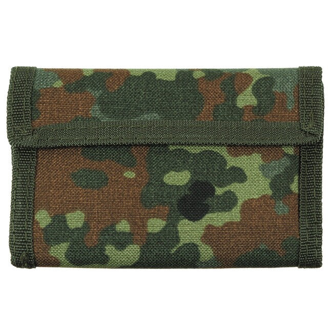 MFH Portafoglio, bw camo