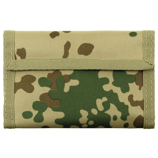 MFH Portafoglio, bw tropical camo