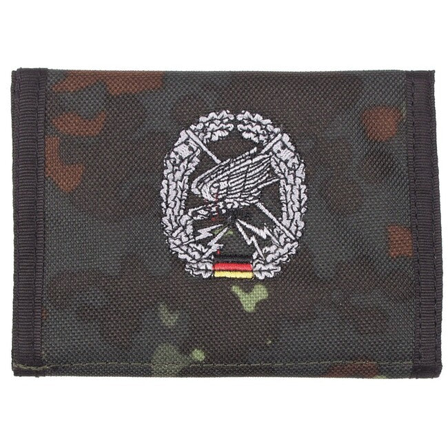 MFH Fernspäher portafoglio, bw camo