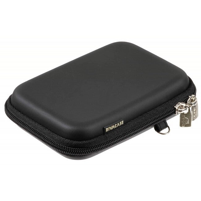 MFH Rivacase 9101 custodia rigida (PU), nero