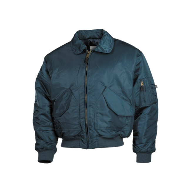 MFH CWU giacca, blu