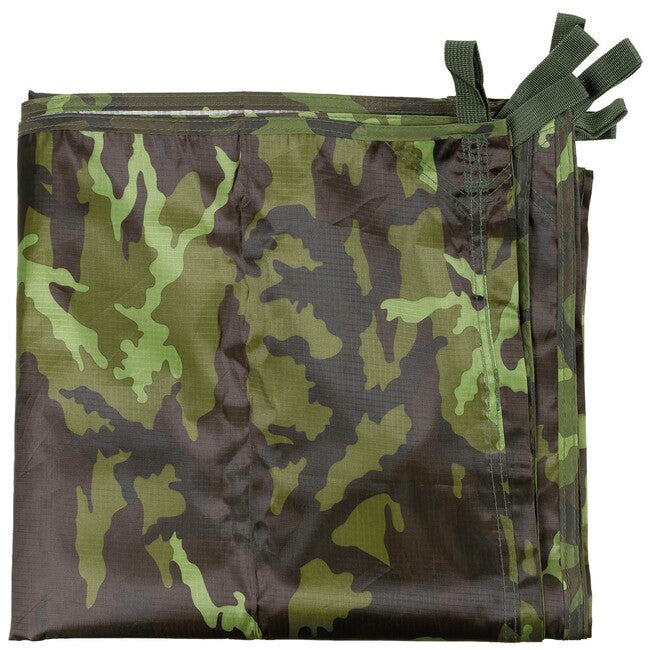 MFH Tarp Extreme telone, circa 300 x 300 cm, m 95 cz camo