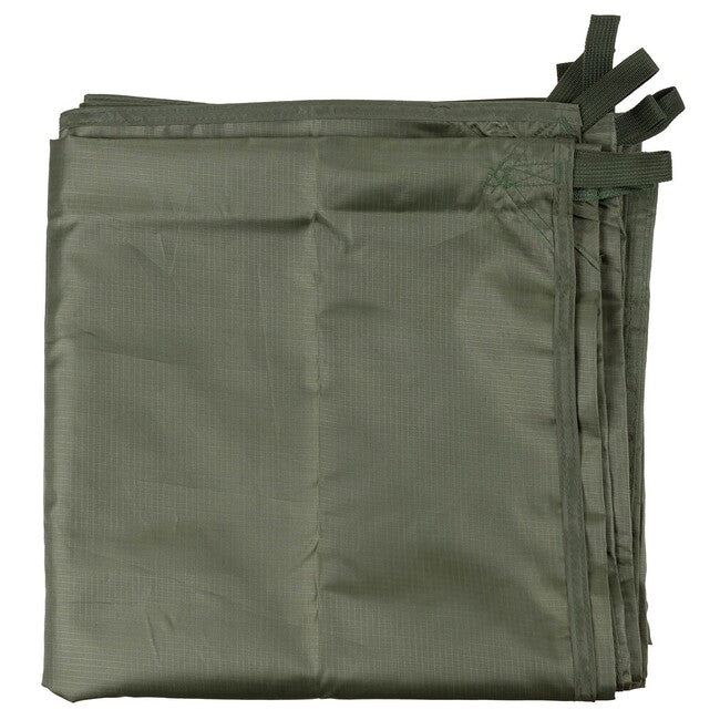 MFH "Tarp Extreme" telone circa 300 x 300 cm, verde od