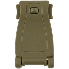 MFH MOLLE plastičen sponka - adapter, coyote tan
