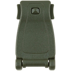 MFH MOLLE plastična sponka - adapter, OD green