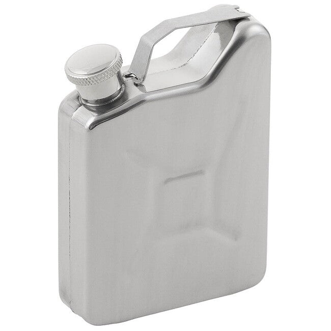 MFH pallone acciaio inox, 5 OZ, 148 ml