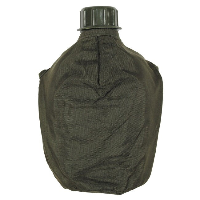 MFH Bottiglia da campo 1L, verde OD