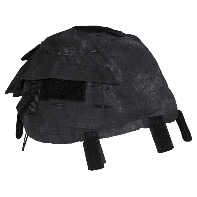 MFH Mich Helmet Cover, HDT-Camo LE