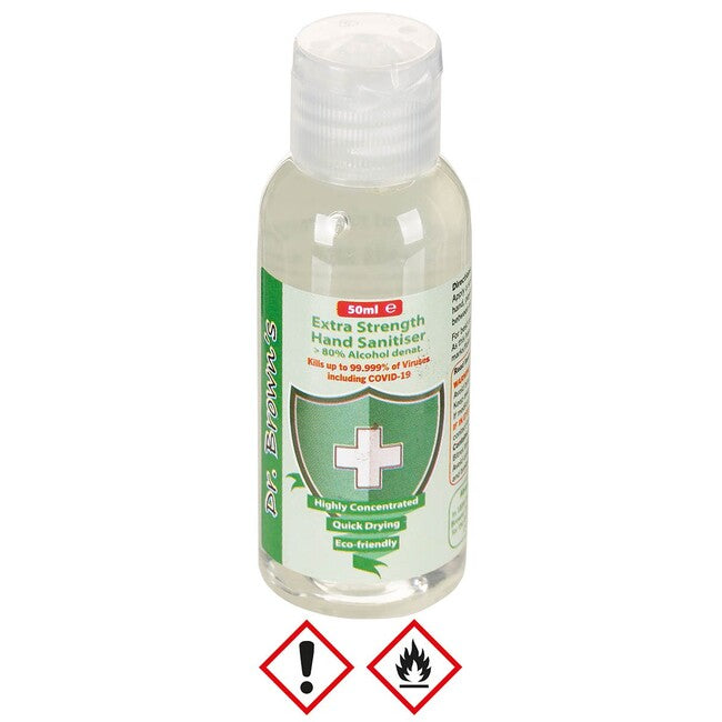 MFH Gel igienizzante per mani BCB, 50 ml
