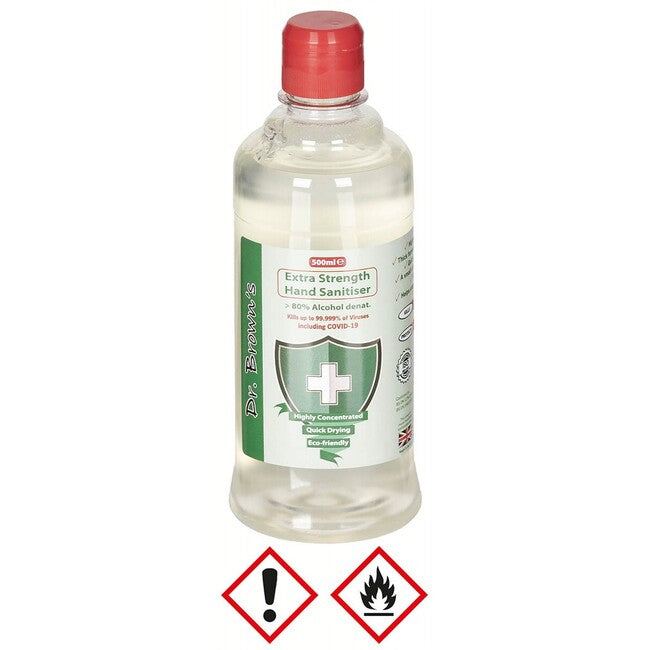 MFH Gel igienizzante per mani BCB, 500 ml
