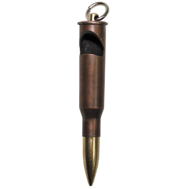 MFH Portachiavi Mosin con apribottiglie, ottone