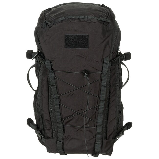 MFH Professional Zaino Mission 30 Cordura, nero