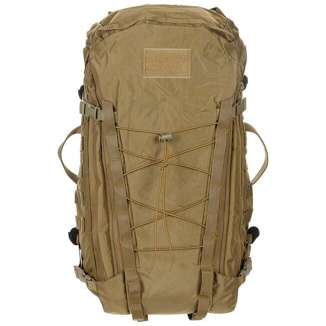 MFH Professional Mission 30 zaino Cordura, marrone coyote