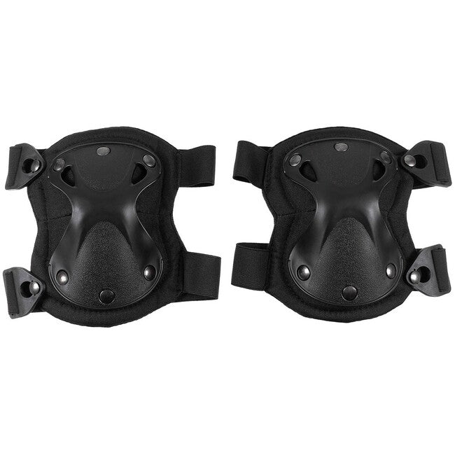 MFH Professional Defence ginocchiere, nero