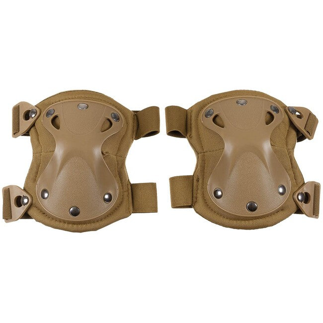 MFH Professional Ginocchiere Defence, tan coyote