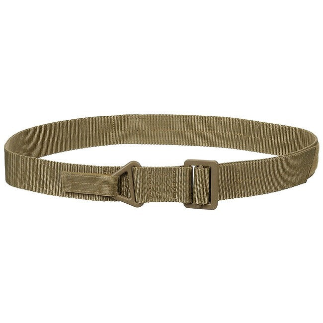 MFH Professional Mission cintura, koyote tan, circa 4,5 cm