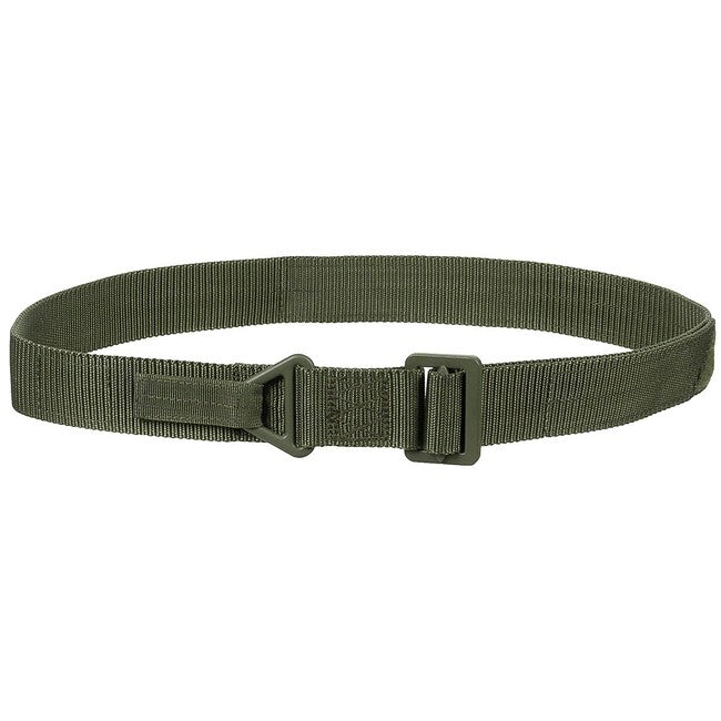 MFH Professional Mission cintura, verde OD, circa 4,5 cm