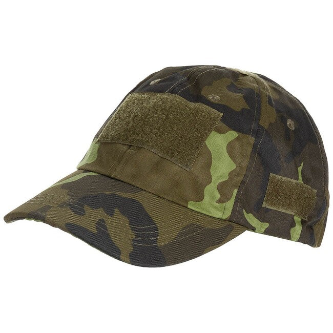MFH Professional M 95 cz camo cappello con passanti