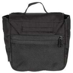 MFH Professional Mission Ii borsa con sistema di aggancio e sgancio, nera