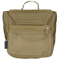 MFH Professional Mission II borsa, tan coyote