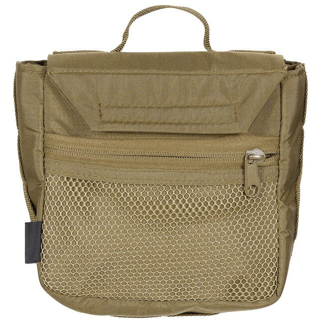 MFH Professional Mission II borsa, tan coyote