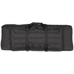 MFH Fondina per 2 pistole lunghe, nera
