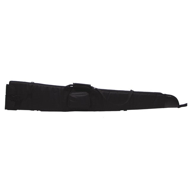 MFH custodia per fucile 130cm, nero