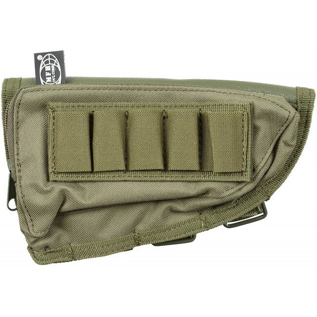 MFH Custodia per pistola, verde OD
