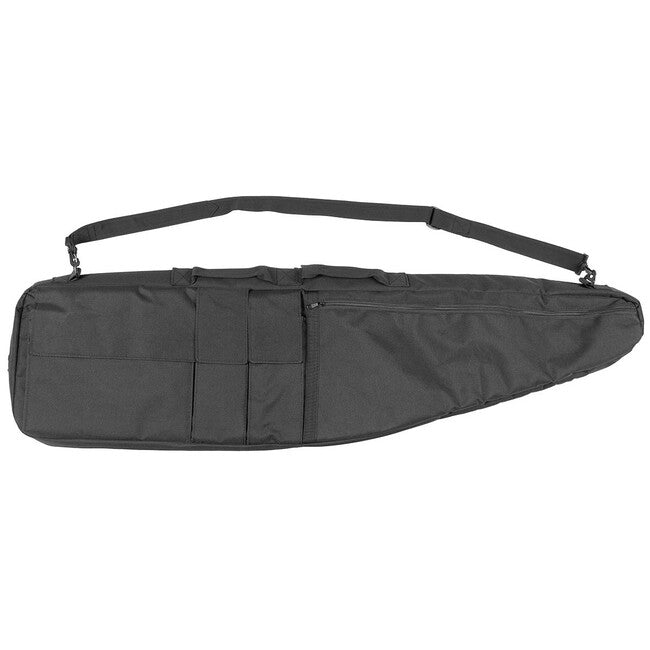 MFH Fondina per pistola lunga Paintball, nera