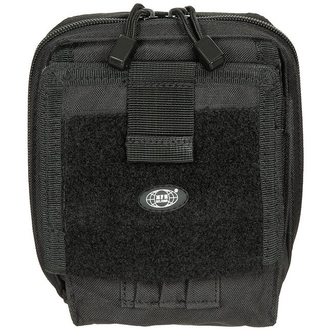 MFH Recon II 25 L zaino, nero