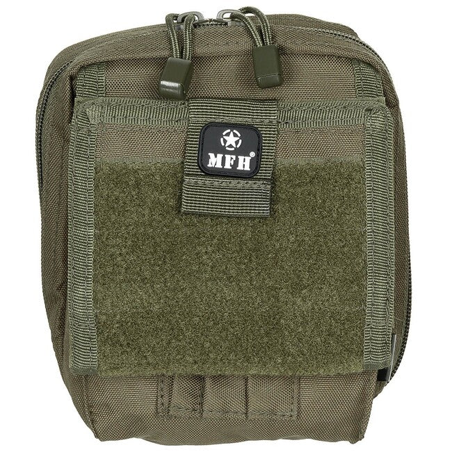 MFH Recon II 25 L zaino, OD green