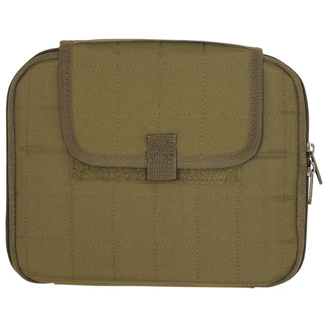 MFH Custodia per tablet MOLLE, marrone coyote