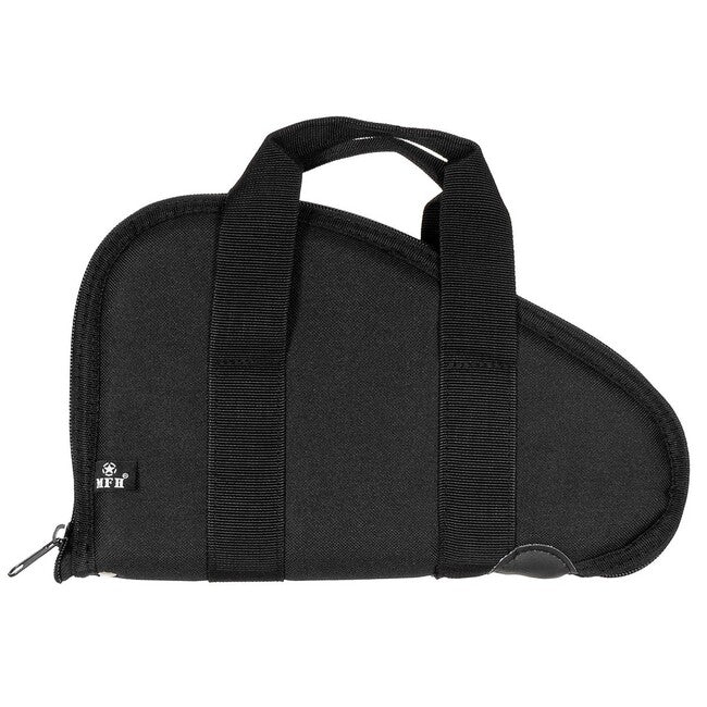 MFH Custodia per pistola, piccola, nera