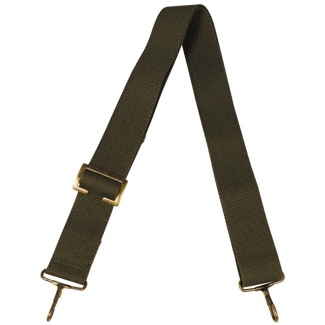 MFH Tracolla per borsa 3,8 cm , verde OD