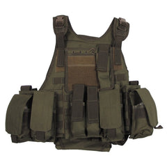 MFH Ranger Modular tattica, oliva