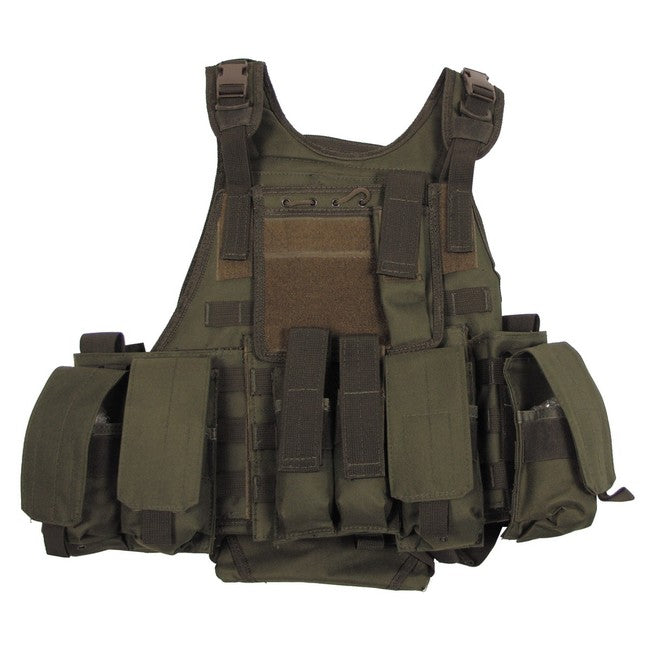 MFH Ranger Modular tattica, oliva
