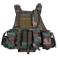 MFH Ranger Modular tattica, woodland