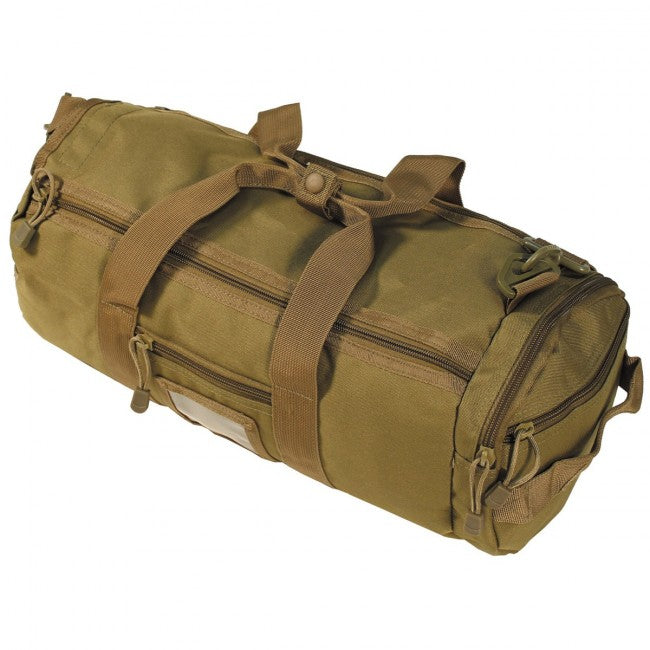MFH Round borsa, coyote 45x19 cm