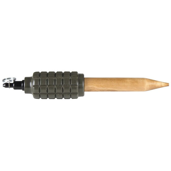 MFH RU POMZ miniera, legno, decorazione