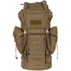 MFH Zaino MOLLE 65L, coyote