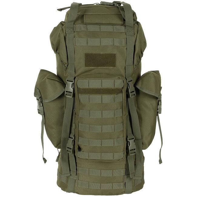 MFH Zaino molle 65L, verde OD